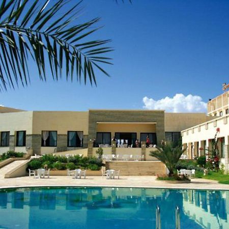 Sufetula Hotel Sbeitla Exterior foto