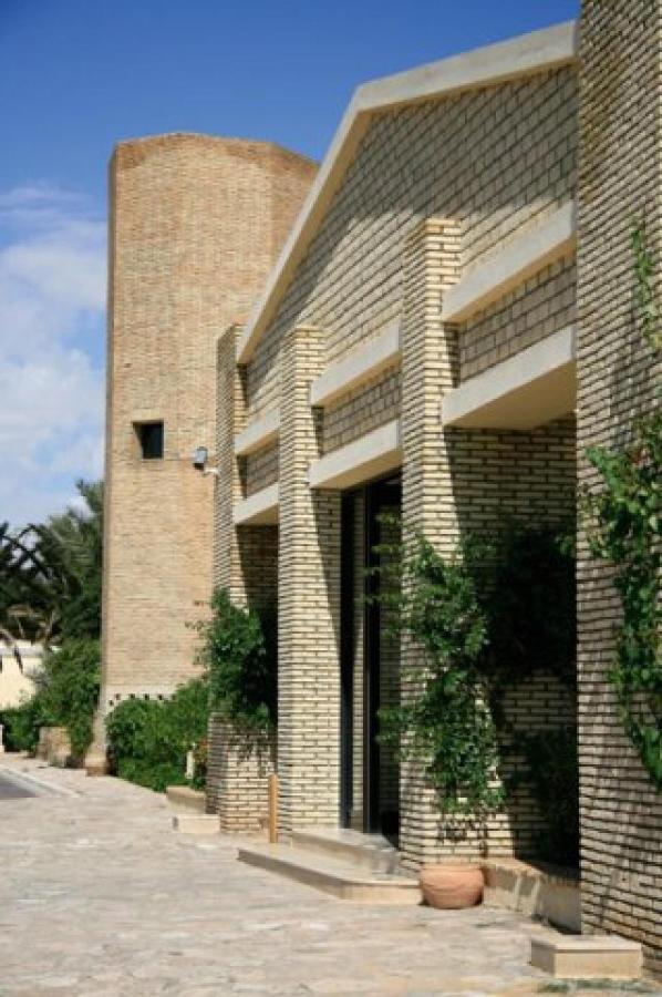 Sufetula Hotel Sbeitla Exterior foto