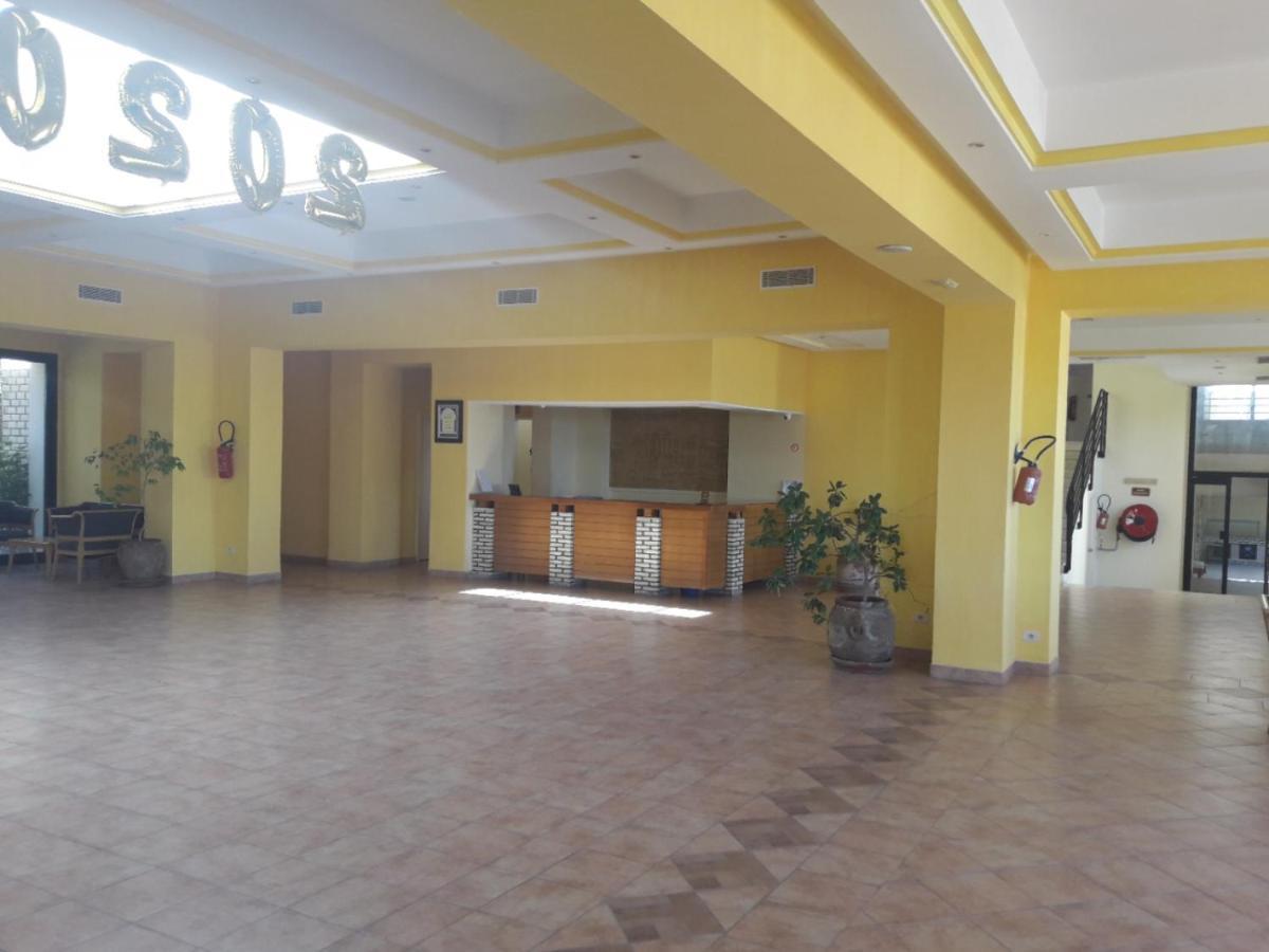 Sufetula Hotel Sbeitla Exterior foto
