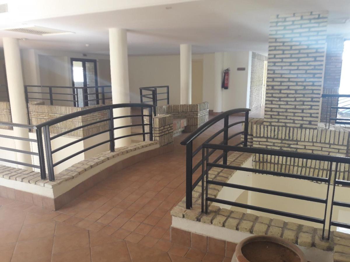 Sufetula Hotel Sbeitla Exterior foto