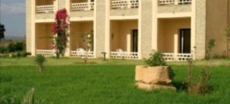 Sufetula Hotel Sbeitla Exterior foto